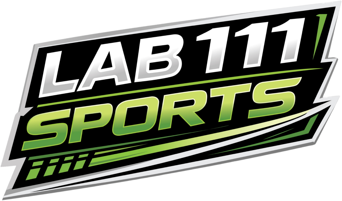 Lab 111 Sports logo